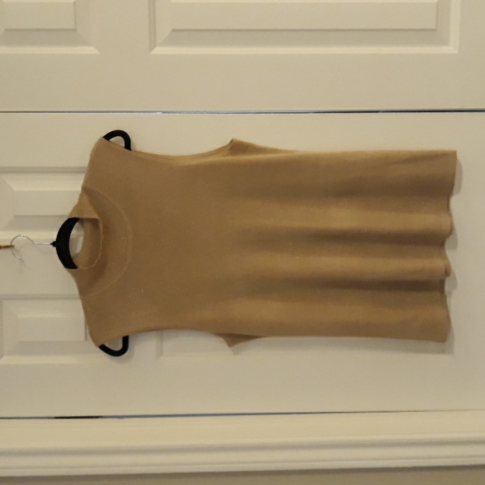 Chico's sweater shell